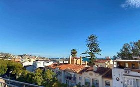 Atico con terraza Frente Playa Pedregalejo