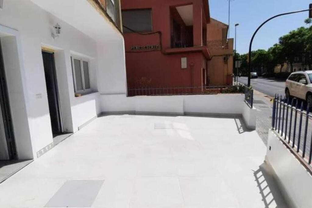 Apartamento Atico con terraza Frente Playa Pedregalejo Málaga Exterior foto
