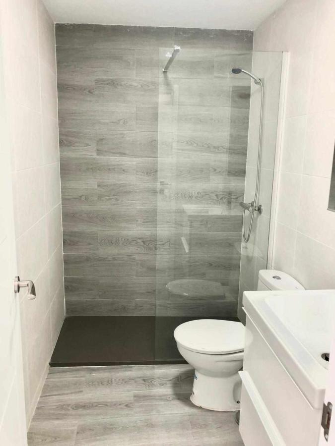 Apartamento Atico con terraza Frente Playa Pedregalejo Málaga Exterior foto