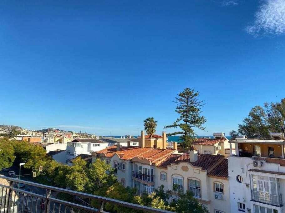Apartamento Atico con terraza Frente Playa Pedregalejo Málaga Exterior foto